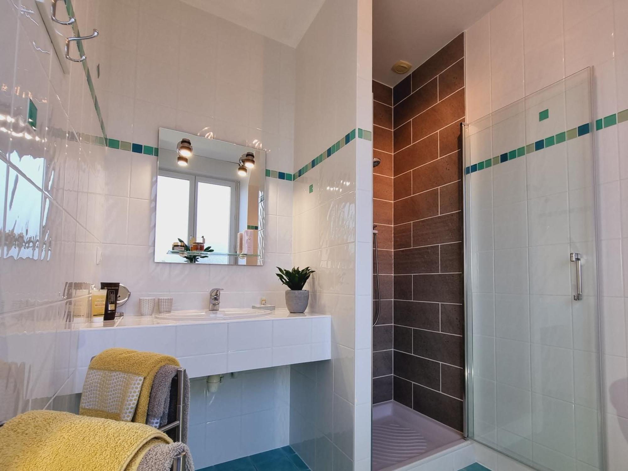 Chambres d'hôtes Le Clos de la Baie Paimpol Quarto foto