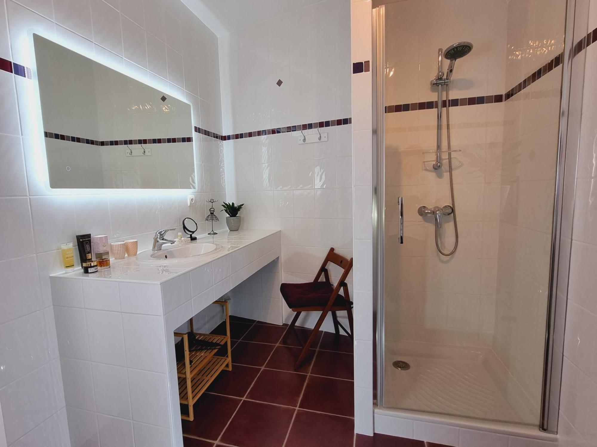 Chambres d'hôtes Le Clos de la Baie Paimpol Quarto foto