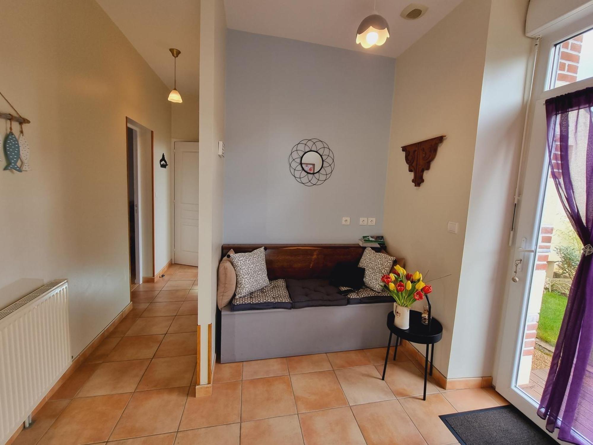 Chambres d'hôtes Le Clos de la Baie Paimpol Quarto foto